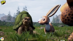 انیمیشن تندر قسمت 4 - لاکی دارو ساز